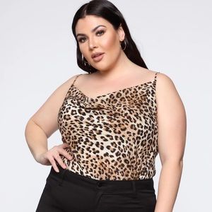 NWT FASHION NOVA Get Up On It Top - FINAL MARKDOWN